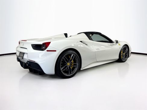 Certified 2017 Ferrari 488 Spider image 7