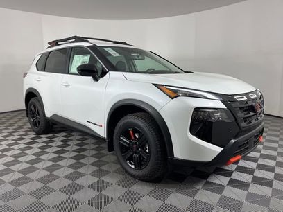 New 2026 Nissan Rogue SV w/ Rock Creek Premium Package