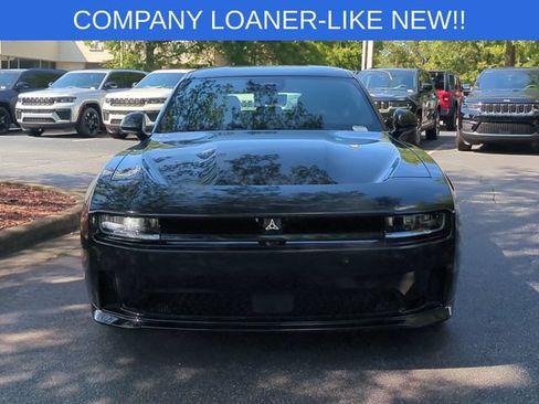 Used 2025 Dodge Charger Daytona R/T w/ Quick Order Package 25M R/T AWD/4WD image 8