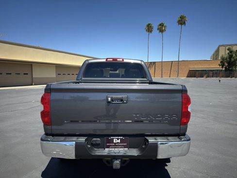 Used 2019 Toyota Tundra SR5 w/ TRD Off Road Package AWD/4WD image 6