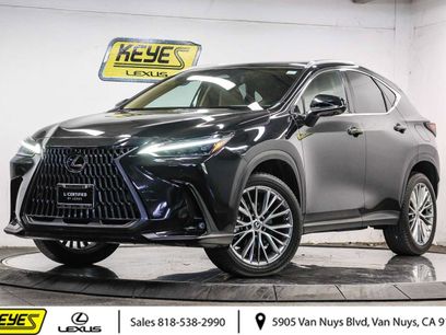 Certified 2024 Lexus NX 350 AWD w/ Vision Package