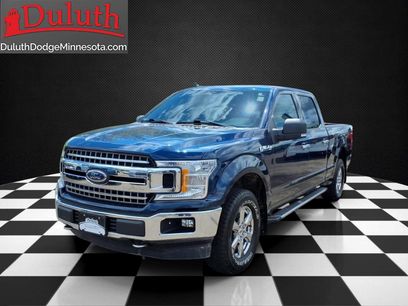Used 2020 Ford F150 XLT w/ Equipment Group 302A Luxury