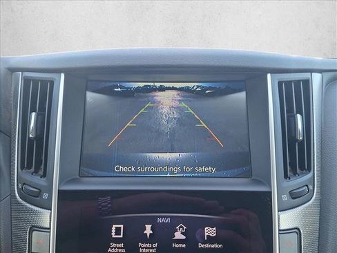 Used 2014 INFINITI Q50 Premium w/ Navigation Package RWD image 13