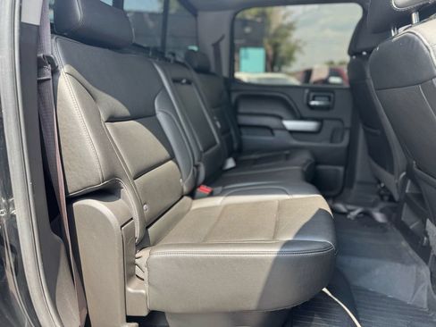 Used 2017 Chevrolet Silverado 1500 LT w/ All Star Edition AWD/4WD image 9