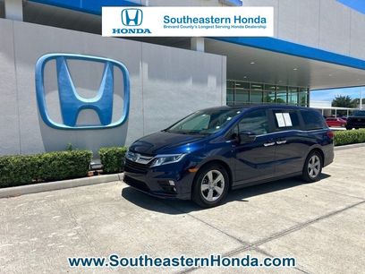 Used 2020 Honda Odyssey EX