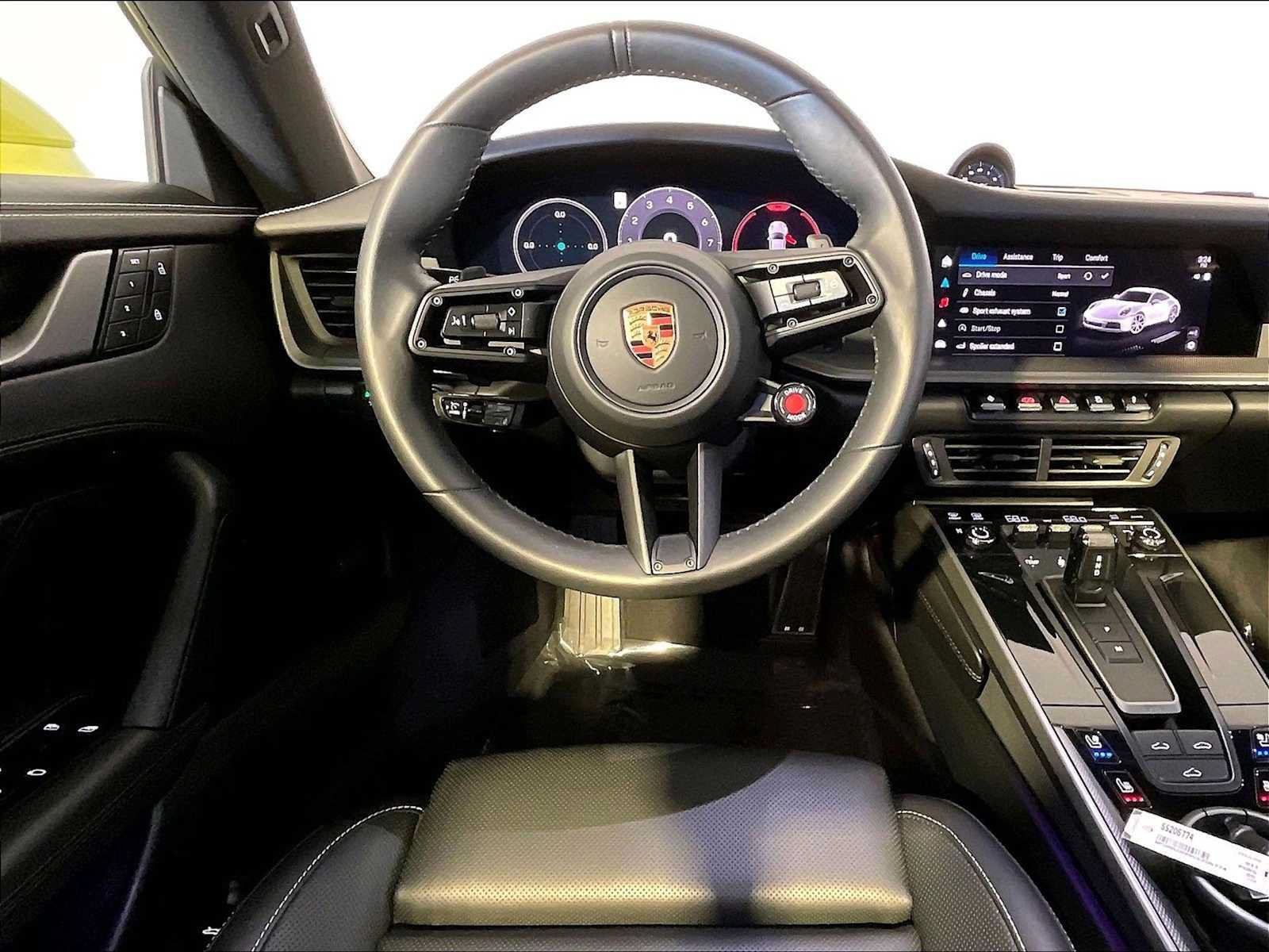 Certified 2025 Porsche 911 Carrera RWD image 13