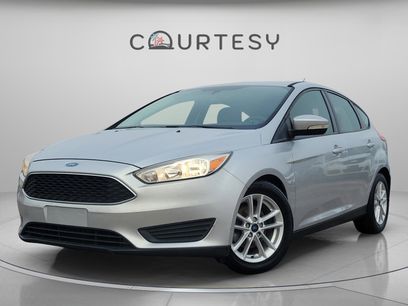 Used 2016 Ford Focus SE