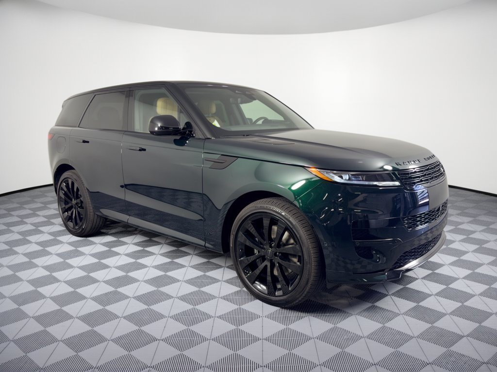 New 2027 Land Rover Range Rover Sport Dynamic SE AWD/4WD image 7