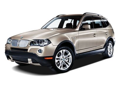 Used 2010 BMW X3 xDrive30i