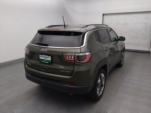 Used 2021 Jeep Compass Limited AWD/4WD image 7