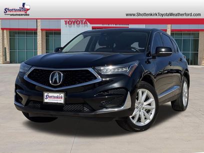 Used 2021 Acura RDX FWD