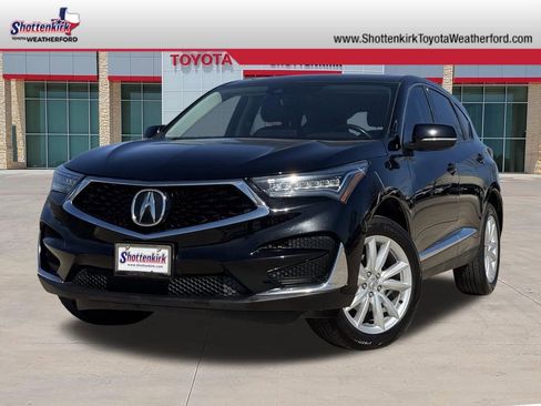 Used 2021 Acura RDX FWD image 1