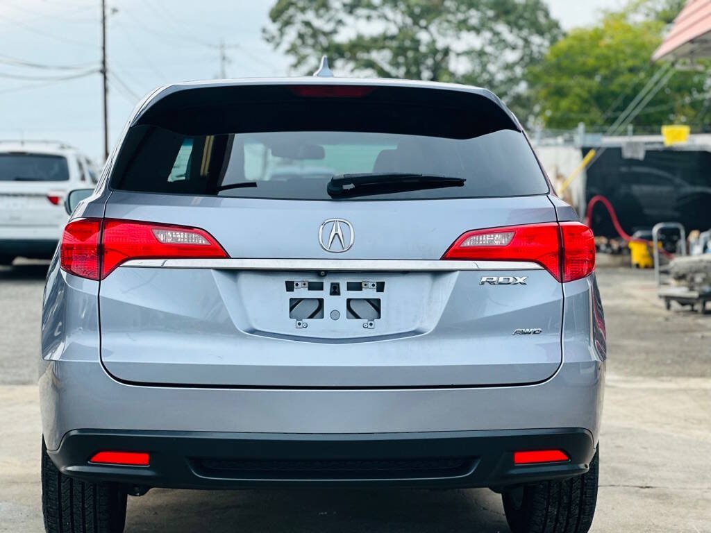 Used 2015 Acura RDX w/ Technology Package AWD/4WD image 8