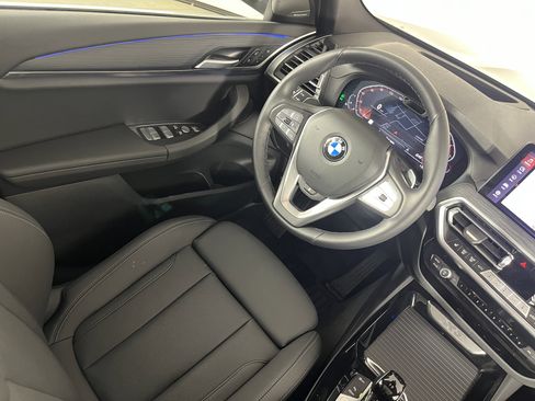 Certified 2024 BMW X3 xDrive30i w/ Premium Package w/ZPA image 9