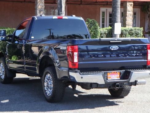 Used 2022 Ford F250 XLT w/ XLT Value Package RWD image 6