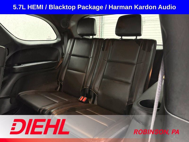 Used 2023 Dodge Durango R/T AWD/4WD image 20