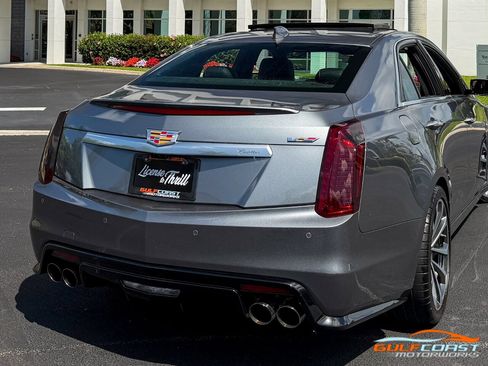 Used 2019 Cadillac CTS V w/ Luxury Package image 62