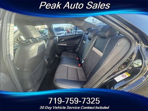 Used 2014 Toyota Camry SE image 22