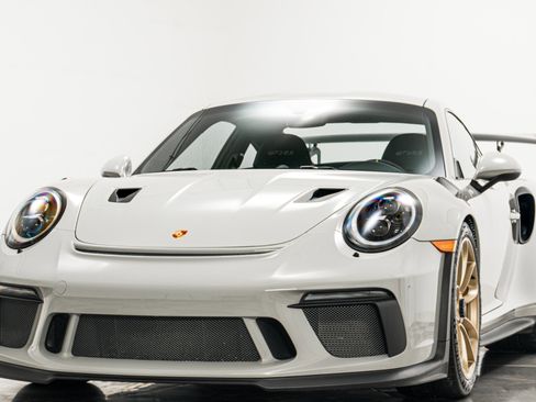Used 2019 Porsche 911 GT3 RS image 5