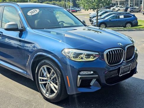 Used 2019 BMW X3 M40i w/ Premium Package AWD/4WD image 2