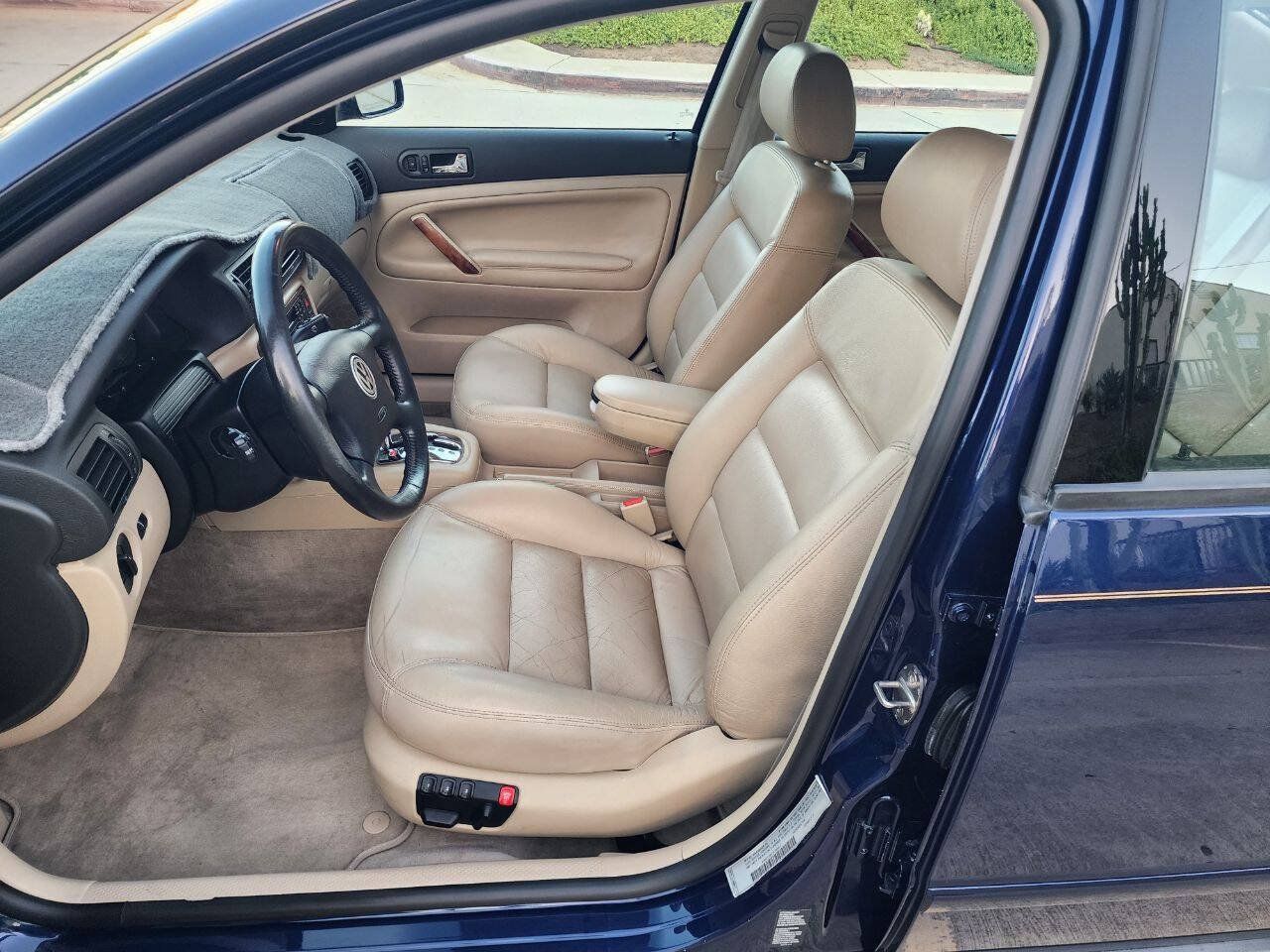 Used 2000 Volkswagen Passat GLX AWD/4WD image 20