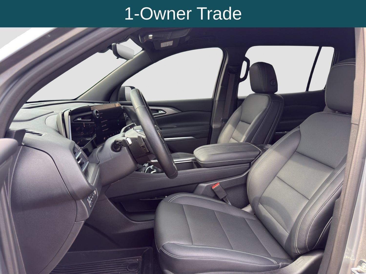 Used 2026 Chevrolet Traverse LT w/ Driver Confidence Package AWD/4WD image 9