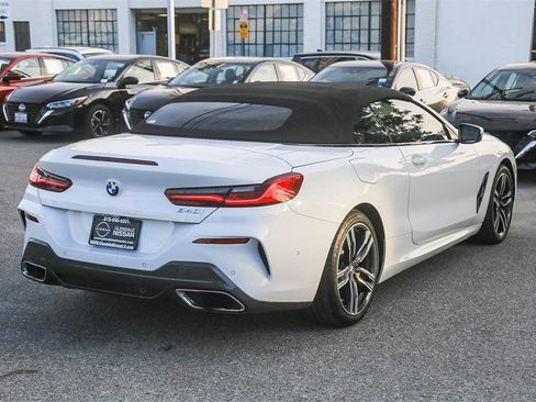 Used 2024 BMW 840i Convertible image 8