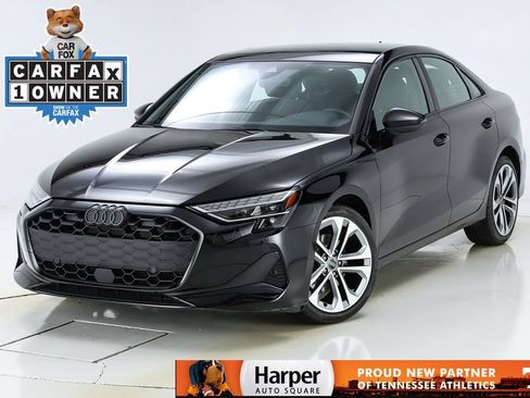 Used 2025 Audi A3 2.0T Premium w/ Black Optic Package AWD/4WD image 1