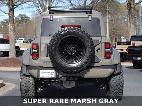 Used 2025 Ford Bronco Raptor image 5