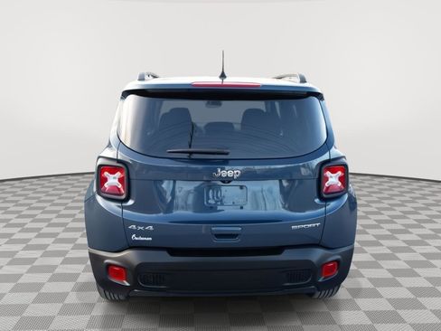 Used 2020 Jeep Renegade Sport w/ Sport Appearance Group image 6