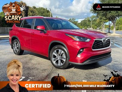 Used 2024 Toyota Highlander XLE