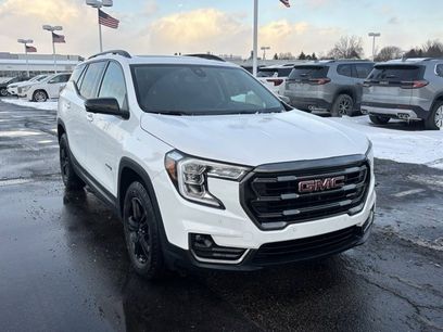 Used 2023 GMC Terrain AT4 w/ Infotainment Package II