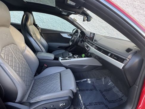 Used 2018 Audi S5 Prestige w/ S Sport Package image 12