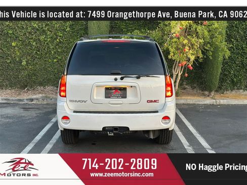 Used 2004 GMC Envoy SLE w/ Preferred Equipment Group RWD image 8