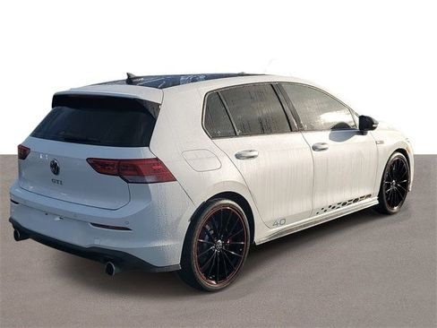 Used 2023 Volkswagen GTI 40th Anniversary Edition image 4