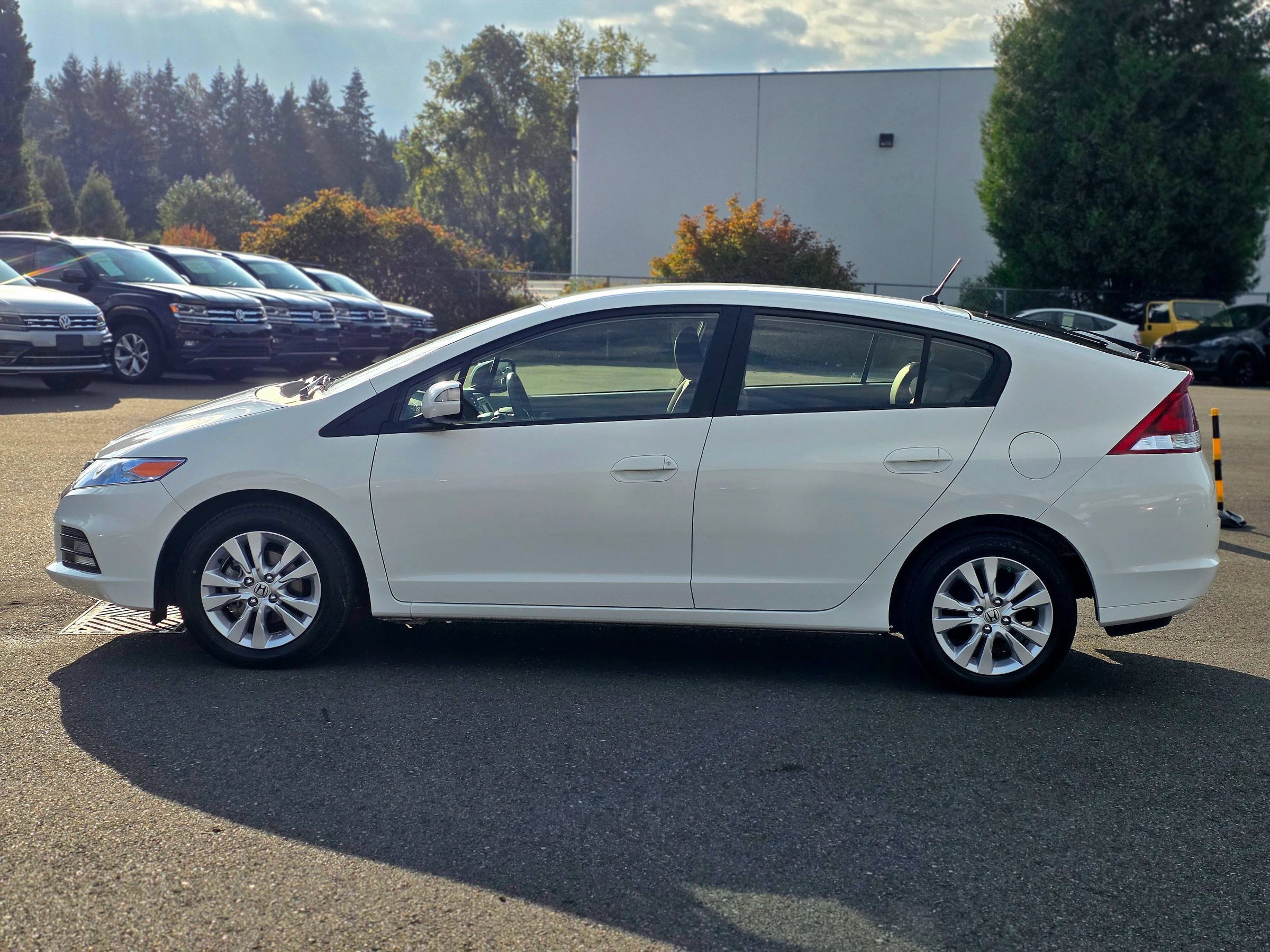 Used 2014 Honda Insight EX image 7