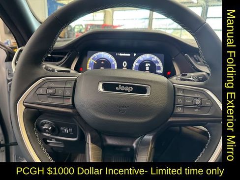 New 2026 Jeep Grand Cherokee Limited image 20