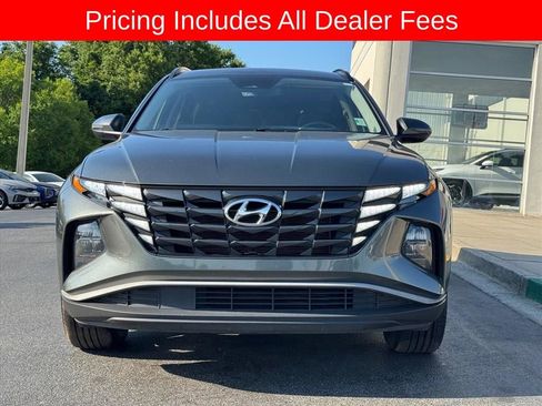 Used 2022 Hyundai Tucson SEL w/ Convenience Package FWD image 8