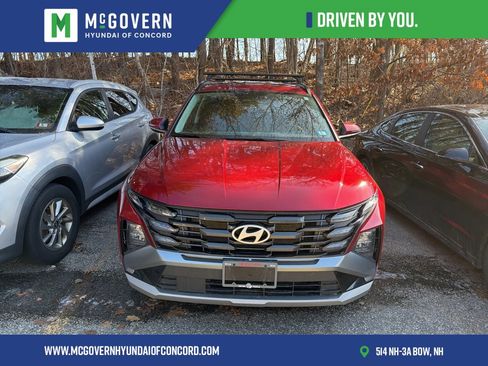 Used 2025 Hyundai Tucson SEL image 6