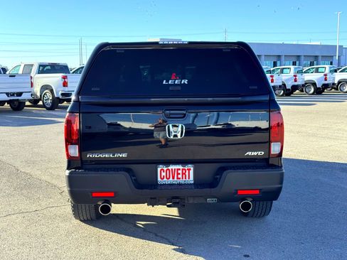 Used 2023 Honda Ridgeline RTL image 7