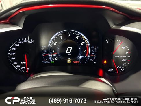 Used 2017 Chevrolet Corvette Stingray Coupe w/ 1LT RWD image 26
