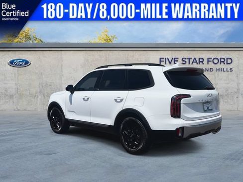 Used 2023 Kia Telluride SX X-Pro AWD/4WD image 8