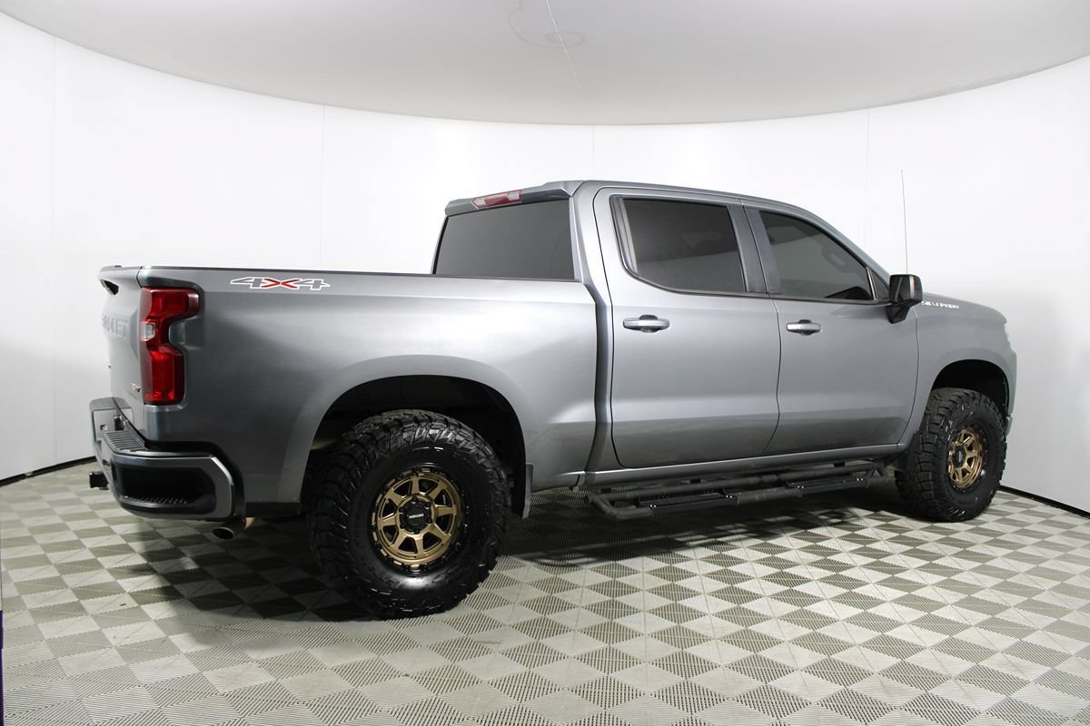Used 2021 Chevrolet Silverado 1500 RST AWD/4WD image 27