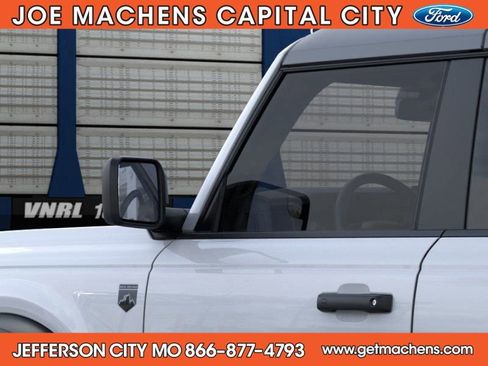 New 2026 Ford Bronco Big Bend image 23