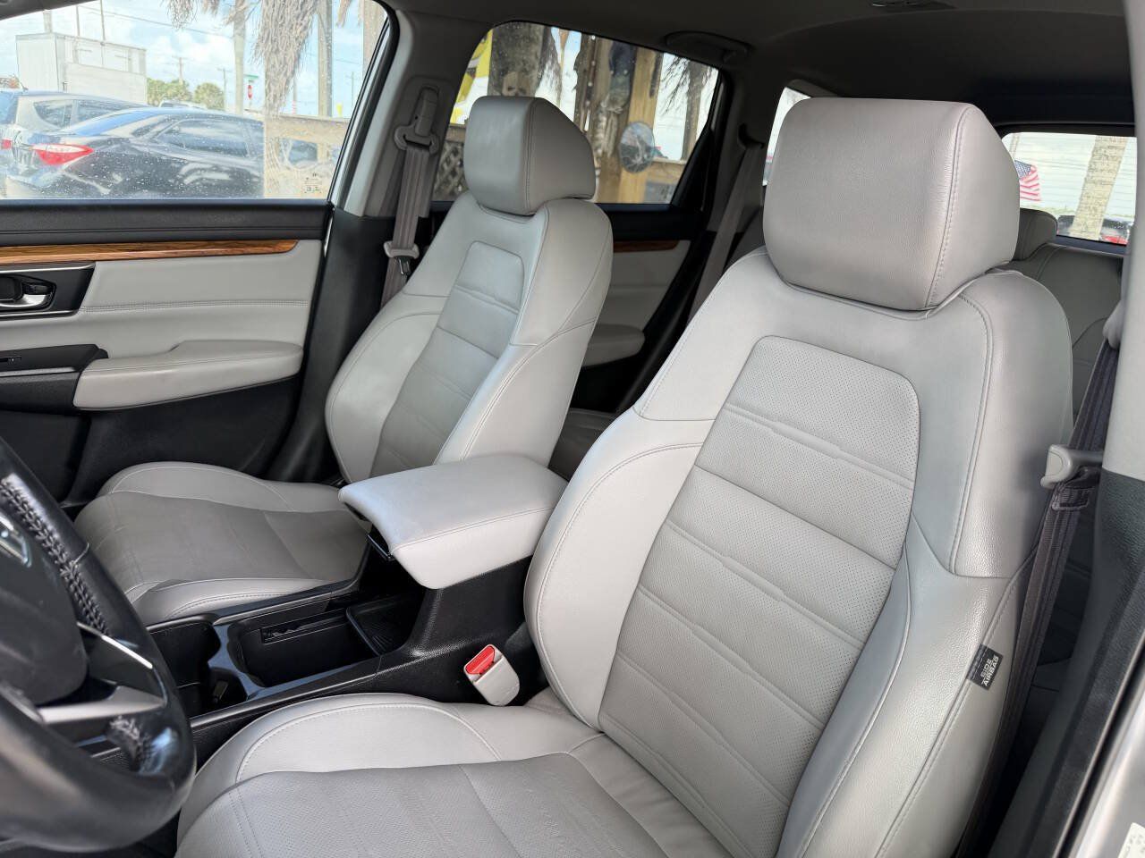 Used 2019 Honda CR-V EX-L image 12