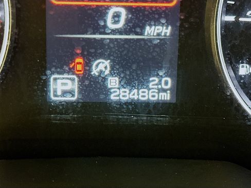 Used 2025 Subaru Outback Onyx Edition image 19