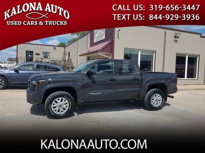 Used 2024 Toyota Tacoma SR5