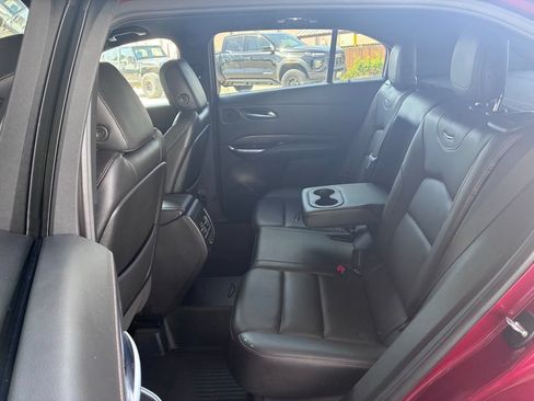 Used 2023 Cadillac XT4 Sport w/ Enhanced Visibility Package FWD image 22