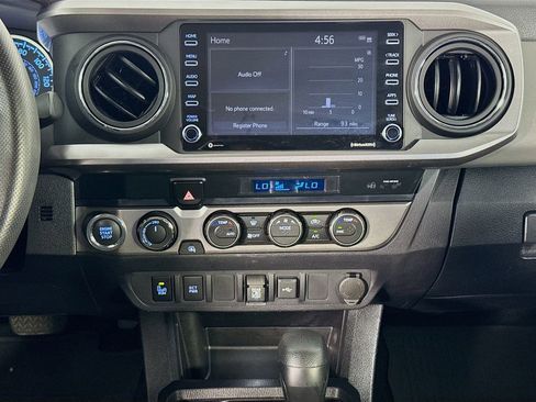 Used 2023 Toyota Tacoma SR5 w/ Technology Package AWD/4WD image 35