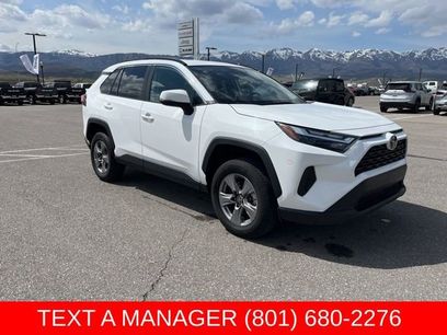 Used 2024 Toyota RAV4 XLE